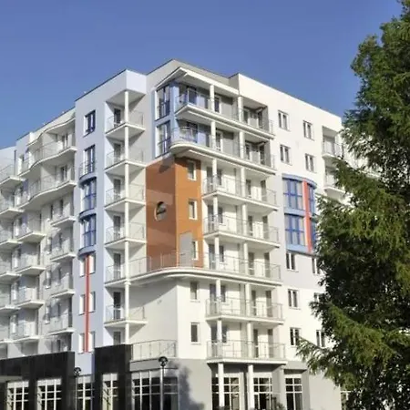 Daire Komfortowy Z Aneksem Kuchennym, Dzielnica Uzdrowisko